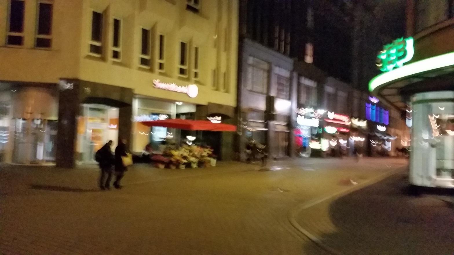 Street of the scam, kalku iela