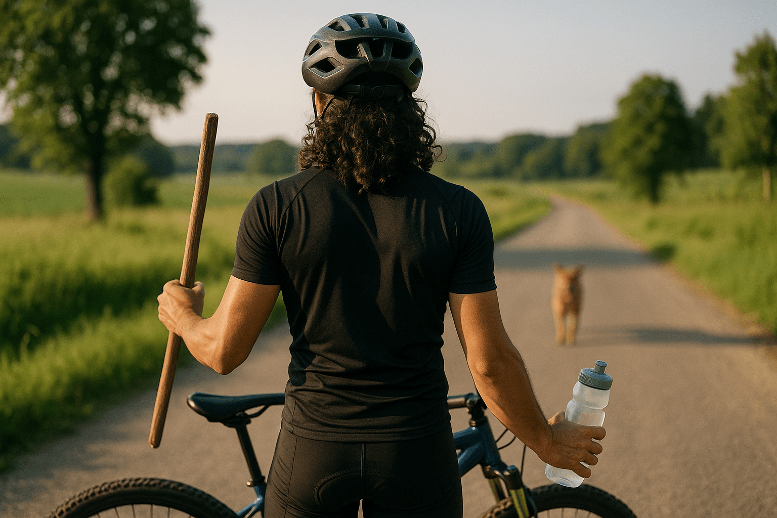 Dog Attack Safety: How to Stay Safe Cycling & Hiking