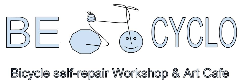 BE-CYCLO Bicycle self-repair Workshop & Art Cafe