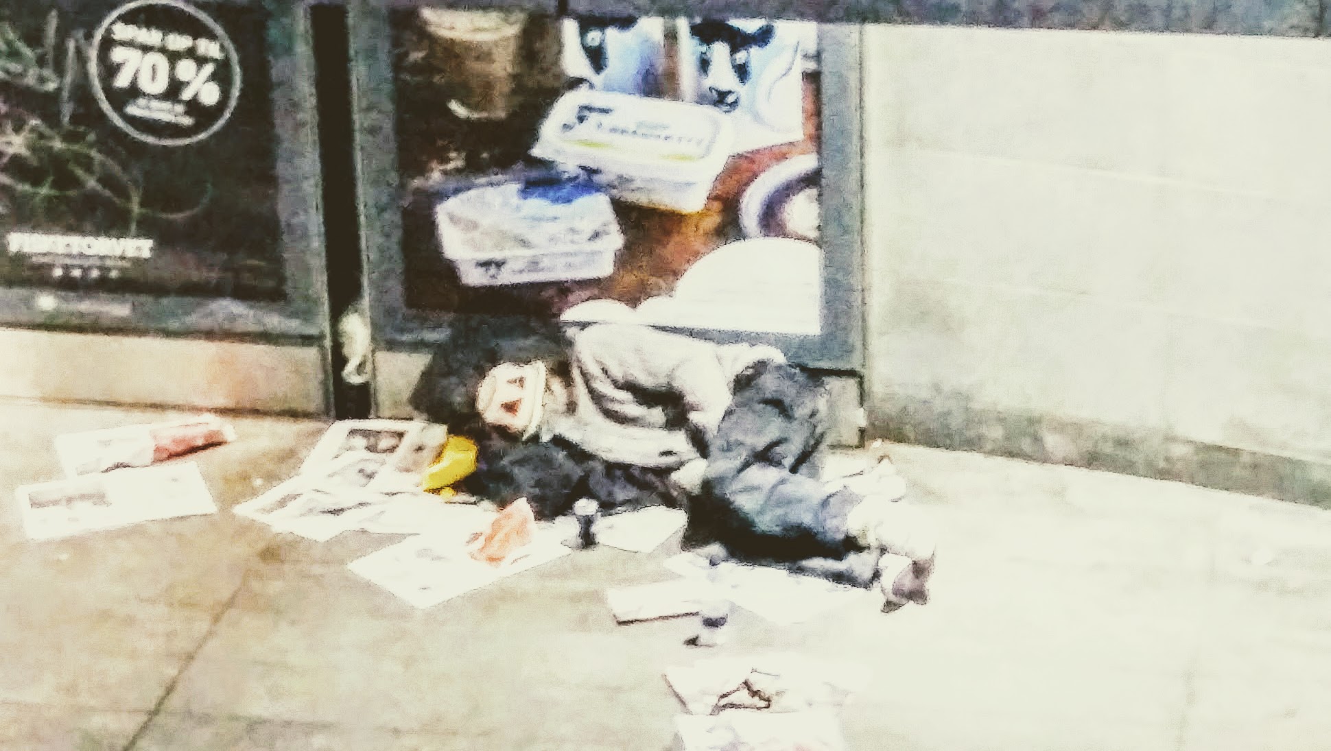 Shocking discovery: no shelters for the homeless in Copenhagen! – CyclOrbit